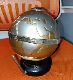 Radio Globo Japan All Transistor space age mondo

