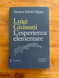 Luigi Giussani - L’esperienza elementare