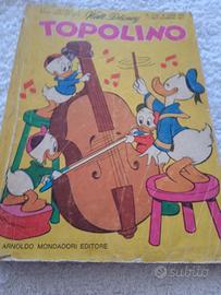 TOPOLINO. N.1137 dello 11 settembre 1977.