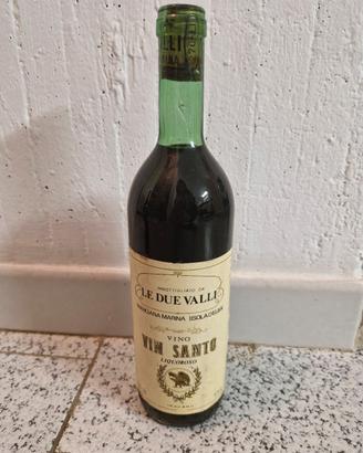 Vino Liquoroso Vin Santo