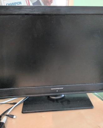 televisione nordmende 20"