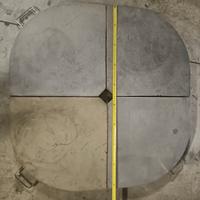 base ombrellone da giardino 