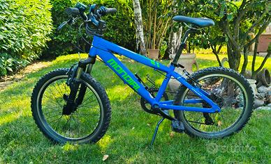 Mountain bike bimbo misura 21 