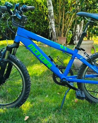 Mountain bike bimbo misura 21 