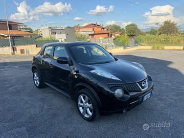 Nissan Juke 1.5 dCi Acenta