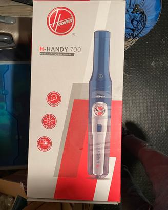 Aspirapolvere Portatile H-Handy 700 Organiser