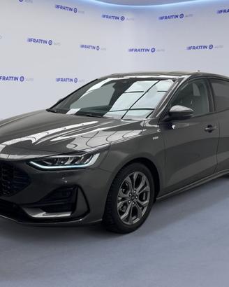 FORD FOCUS 1.0 ECOBOOST HYBRID 125 CV