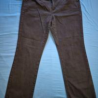 Jeans neri Fiorella Rubino taglia XL