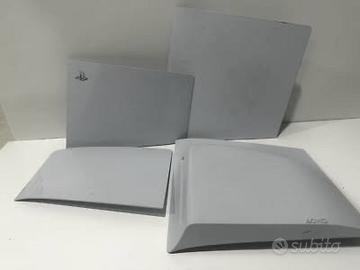 Plastiche ps5 slim nuove