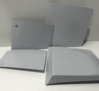 Plastiche ps5 slim nuove