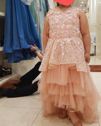 abito da cerimonia per bambina (rosi girl)