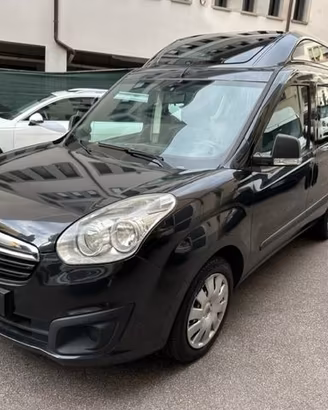 FIAT DOBLO' DISABILI