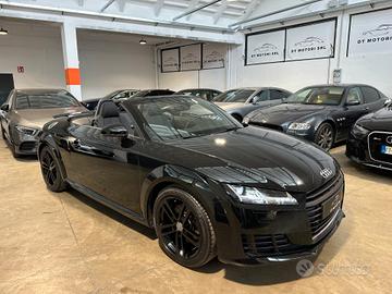 Audi TT Roadster 2.0 TFSI - UNICO PROP. TAGLIANDI 