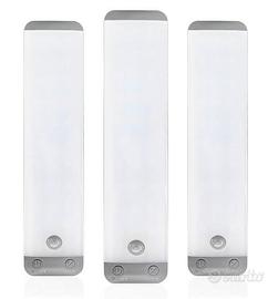 Luce luci Armadio LED Sensore Movimento bianca