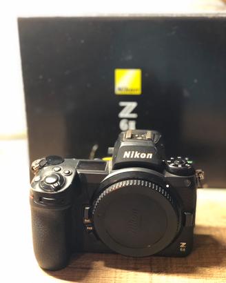 Nikon Z6 II solo corpo
