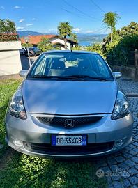 HONDA JAZZ - motore 1.4 i-DSI