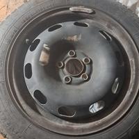 gomme e cerchi invernali Polo