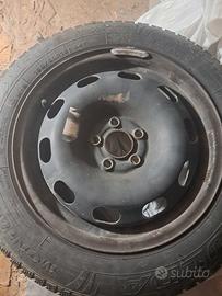 gomme e cerchi invernali Polo