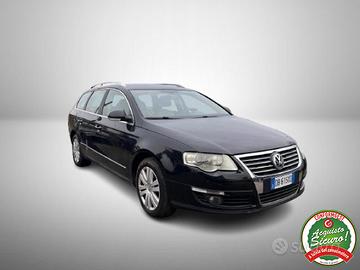 VOLKSWAGEN Passat 2.0 16V TDI 4mot. Var. Highlin