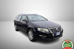 VOLKSWAGEN Passat 2.0 16V TDI 4mot. Var. Highlin