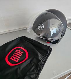 Casco Moto o Scooter Bhr