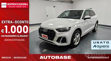 Audi Q5 40 2.0 tdi mhev 12V S line quattro s-troni