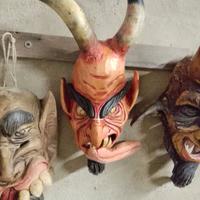 krampus tradizionale 