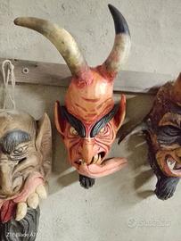 krampus tradizionale 