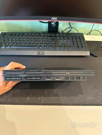 PlayStation 2 Slim + alimentatore originale
