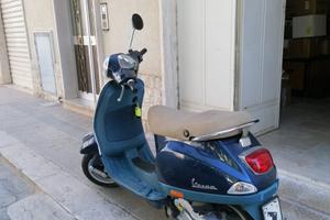 VESPA LX 50 - 2013