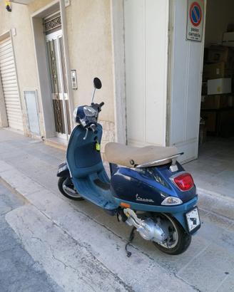 VESPA LX 50 - 2013
