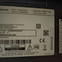 SAMSUNG UE49MU6220KXZT
