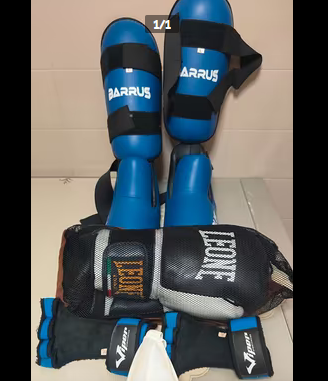 Kit per Kick Boxing
