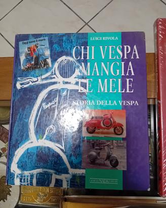 libro vespa