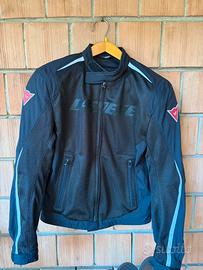 Giubbotto moto Dainese taglia 48 estivo