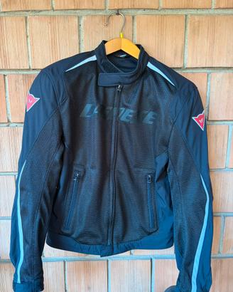 Giubbotto moto Dainese taglia 48 estivo