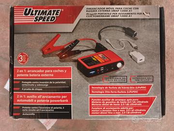 Avviatore di emergenza 