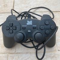 Controller Twö dots PS3 nero