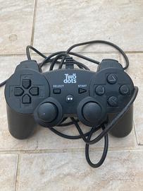 Controller Twö dots PS3 nero