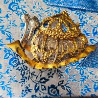 PIER CARDIN-BROOCH ANNI 70