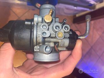 Carburatore 17,5 dell’orto