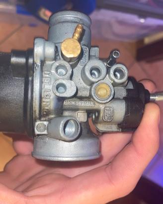 Carburatore 17,5 dell’orto