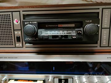 box con autoradio Pioneer 