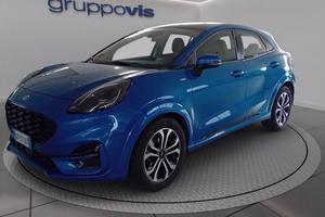FORD Puma m-hybrid ST-Line