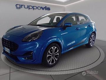 FORD Puma m-hybrid ST-Line