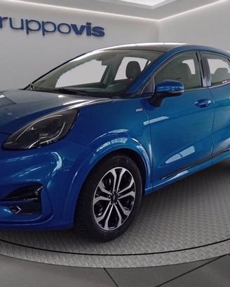 FORD Puma m-hybrid ST-Line