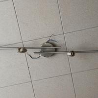 Faretto MASSIVE completo di lampade