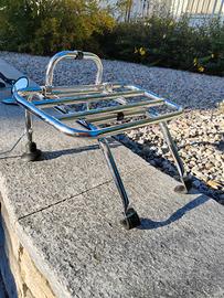 vespa porta pacchi anteriore 