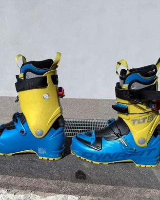 Scarpone scialpinismo dynafit tlt 6