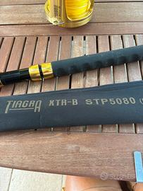 Canna da pesca tiagra ktr-b stp5080